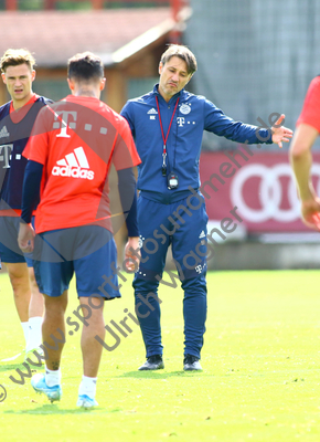 24.09.2019, FC Bayern Muenchen, Training

Hier nur Vorschaubilder !